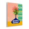 Stupell Industries Inhale Exhale Flower Vase Wall Plaque, design by Nabeela Rumi